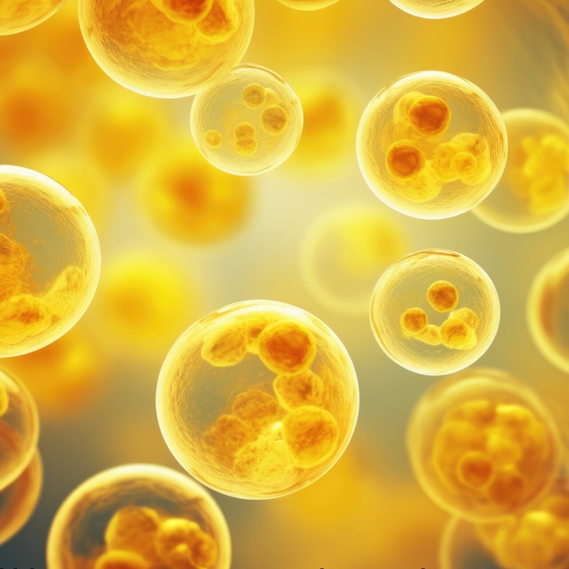 Peptide molecular structure